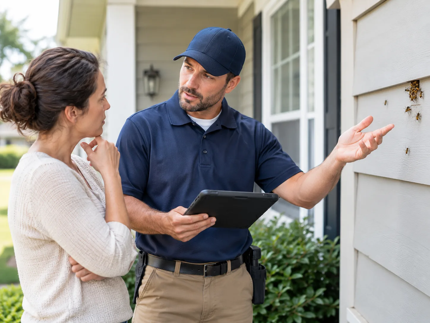 Pest Control Alleyton, TX FAQs